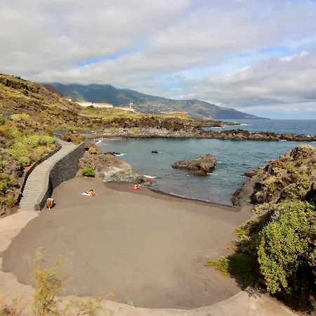 Casa La Brena La Palma Ferienhaus Breña Baja