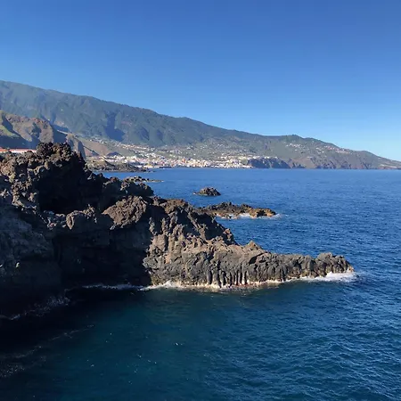 Casa La Brena La Palma Ferienhaus