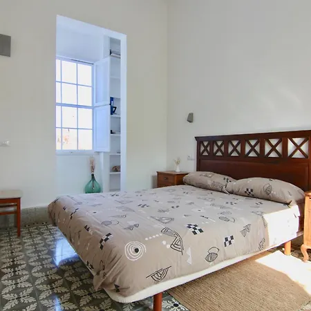 Casa La Brena La Palma Prázdninový dům *