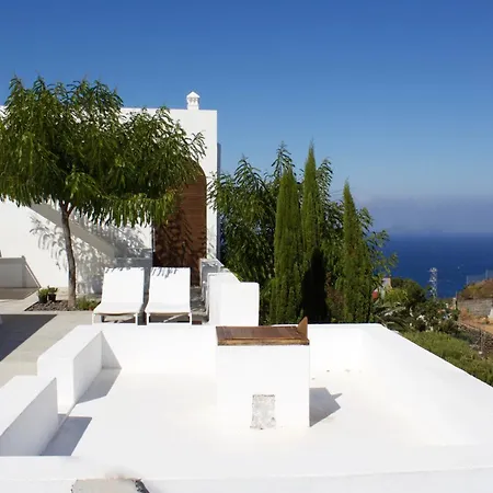 Casa La Brena La Palma Prázdninový dům *