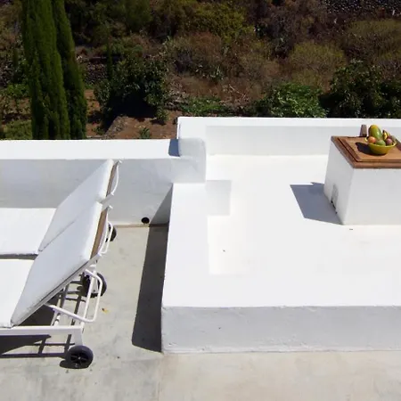 Prázdninový dům Casa La Brena La Palma *
