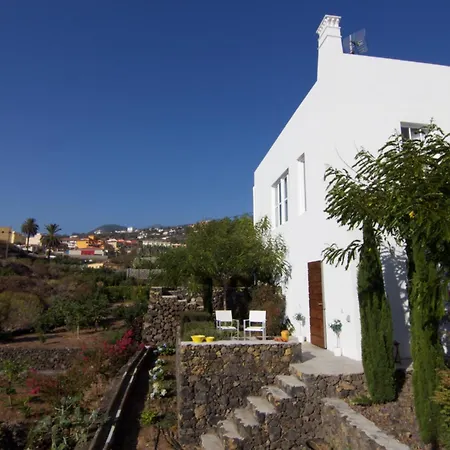 Casa La Brena La Palma Prázdninový dům