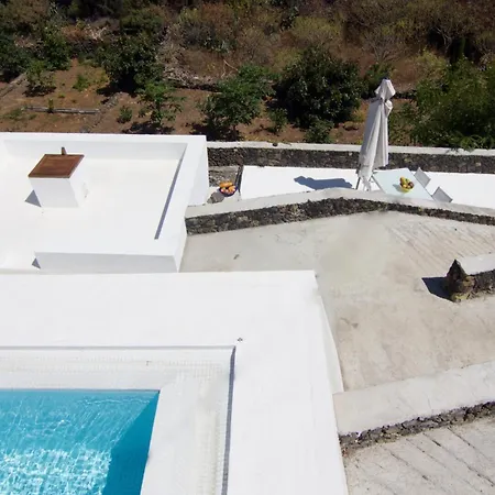 Casa La Brena La Palma Prázdninový dům *