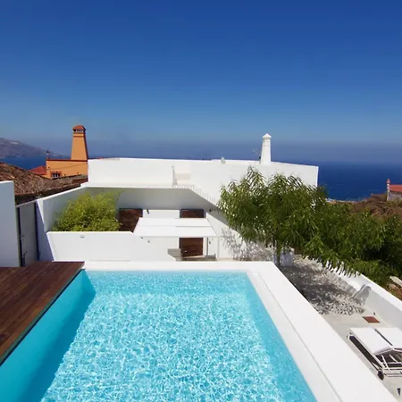 Prázdninový dům Casa La Brena La Palma *