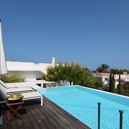 Prázdninový dům Casa La Brena La Palma Breña Baja